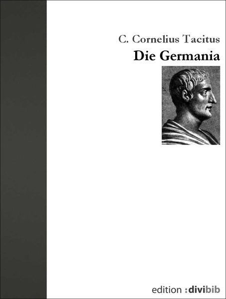 Titelbild zum Buch: Dieia Des Tacitus